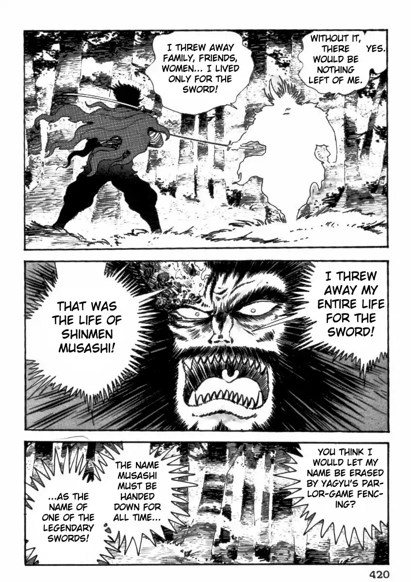 Makai Tenshou Chapter 9 41